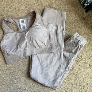 Gymshark vital Seamless 2.0 size Medium leggings